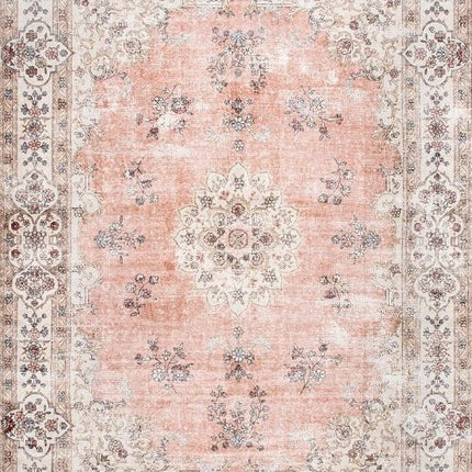 Kindred Coco Peach by Rug Culture-300X240CM - RECTANGLE.