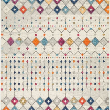 Mirage 356 Multi By Rug Culture-290X200CM - RECTANGLE.