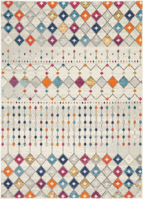 Mirage 356 Multi By Rug Culture-290X200CM - RECTANGLE.