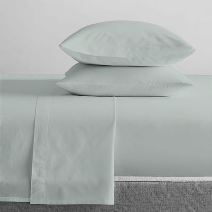 300 Thread Count 100 % Organic Cotton Sage Sheet Sets by Renee Taylor Queen.