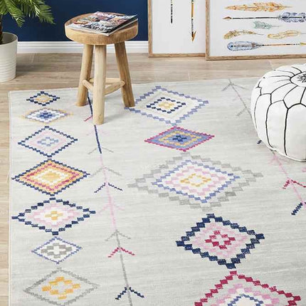 Zanzibar 760 Silver by Rug Culture - 400X300CM - RECTANGLE.