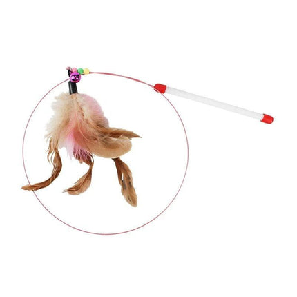 Pet Products Cat Toys,Interactive Kitten Toy for Indoor Kitty Exercise 14 Piece with Fish Catnip Spiral Spring, Tube, Crinkle Balls Helps Reduce Stress & Provide Anxiety Relief for Cats.