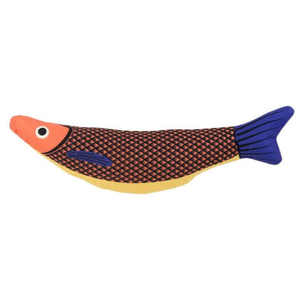 Pet Products Cat Toys,Interactive Kitten Toy for Indoor Kitty Exercise 14 Piece with Fish Catnip Spiral Spring, Tube, Crinkle Balls Helps Reduce Stress & Provide Anxiety Relief for Cats.