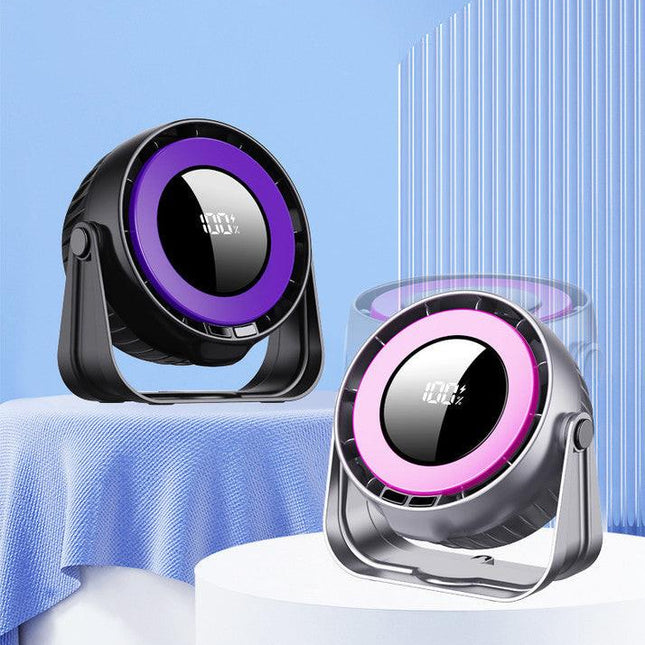 Appliances > Fans > Portable Fans.