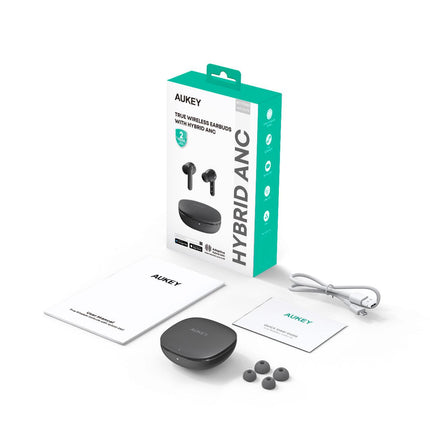 AUKEY Beyond ANC Elite Wireless Earbuds (EP-B2).