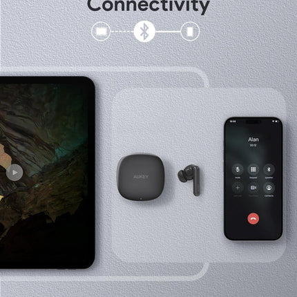 AUKEY Beyond ANC Elite Wireless Earbuds (EP-B2).