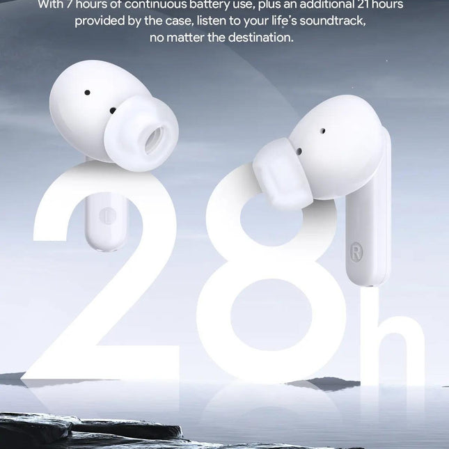 Aukey True Wireless Earbuds MOVE MINI S (EP-M1S).