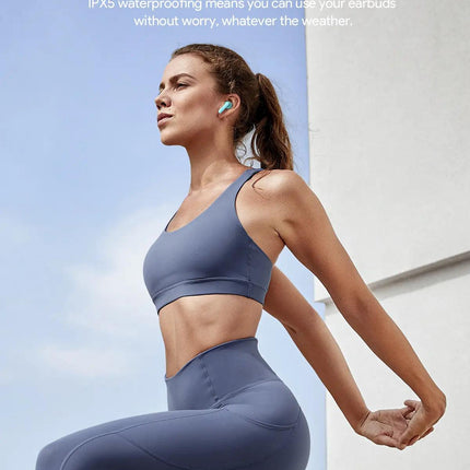 Aukey True Wireless Earbuds MOVE MINI S (EP-M1S).