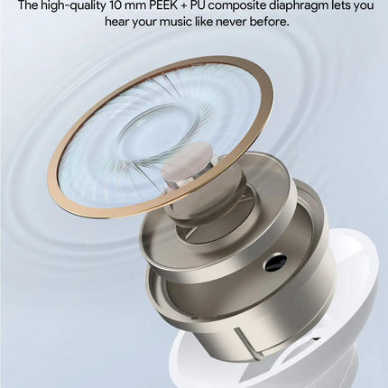 Aukey True Wireless Earbuds MOVE MINI S (EP-M1S).