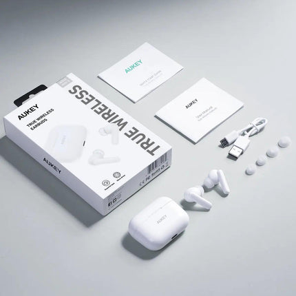 Aukey True Wireless Earbuds MOVE MINI S (EP-M1S).