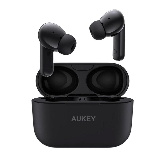 Aukey True Wireless Earbuds With Noise Cancelling MOVE MINI NC (EP-M1NC).