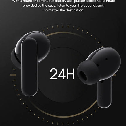 Aukey True Wireless Earbuds With Noise Cancelling MOVE MINI NC (EP-M1NC).