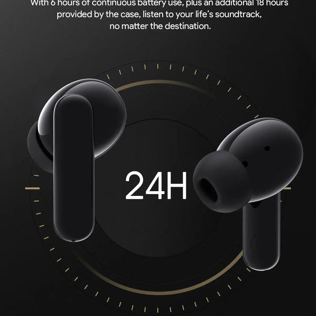 Aukey True Wireless Earbuds With Noise Cancelling MOVE MINI NC (EP-M1NC).