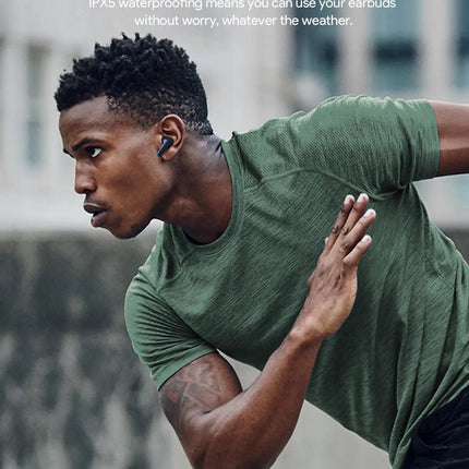 Aukey True Wireless Earbuds With Noise Cancelling MOVE MINI NC (EP-M1NC).