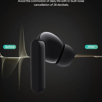 Aukey True Wireless Earbuds With Noise Cancelling MOVE MINI NC (EP-M1NC).