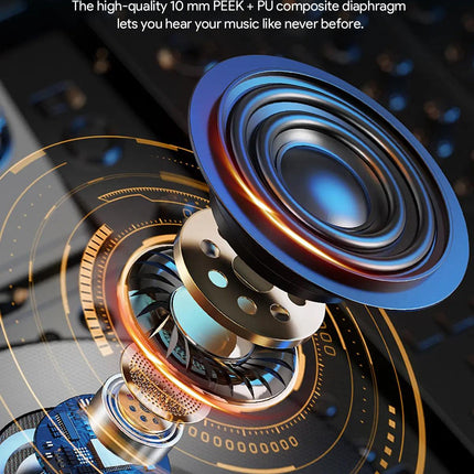 Aukey True Wireless Earbuds With Noise Cancelling MOVE MINI NC (EP-M1NC).