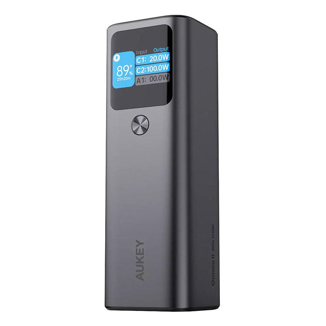 Aukey Sprint X 27.6K 140W 27,600mAh Portable Power Bank with PD3.1 (PB-Y45).