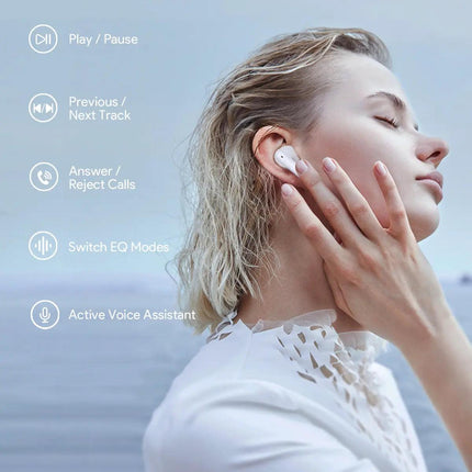 Aukey True Wireless Earbuds MOVE AIR (EP-M2).