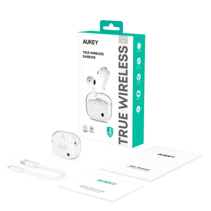Aukey True Wireless Earbuds MOVE AIR (EP-M2).