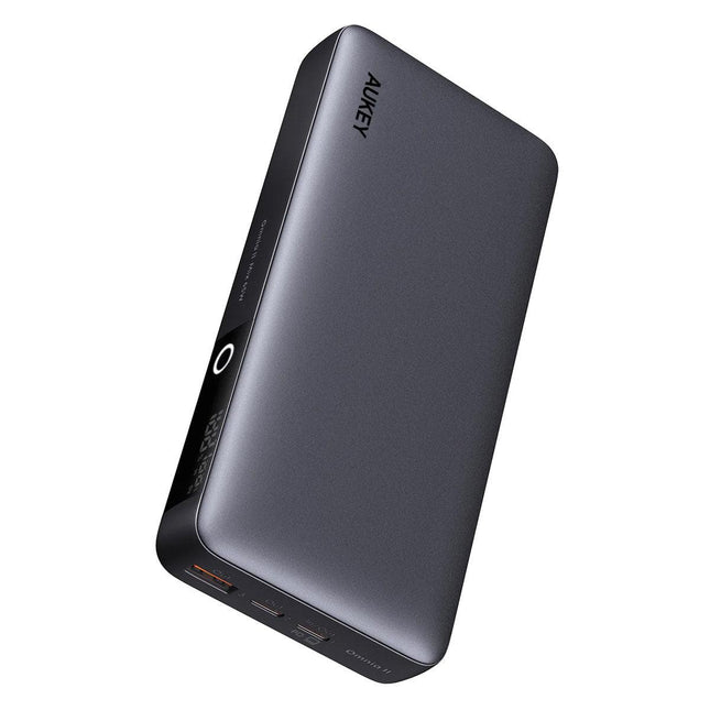 Aukey Sprint X 20K 65W 20000mAh Portable Power Bank with PD3.0 (PB-Y43).