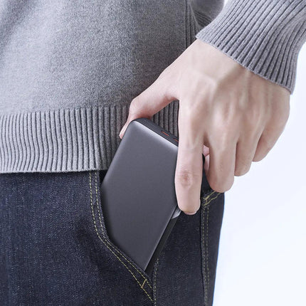Aukey Sprint X 20K 65W 20000mAh Portable Power Bank with PD3.0 (PB-Y43).
