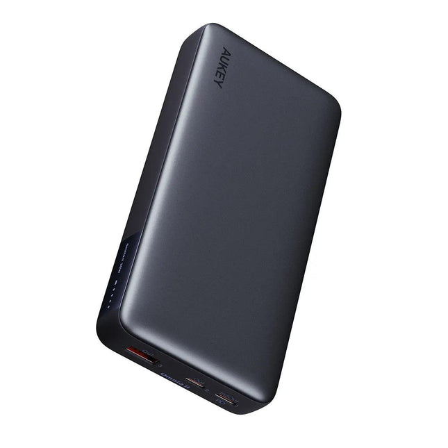 Aukey Sprint X 20K 30W 20000mAh Portable Power Bank with PD3.0 (PB-Y42).