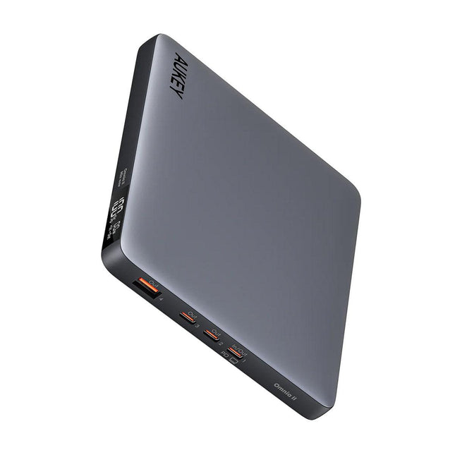 Aukey Sprint X 20K 100W 20000mAh Laptop Power Bank with PD3.0 (PB-Y44).