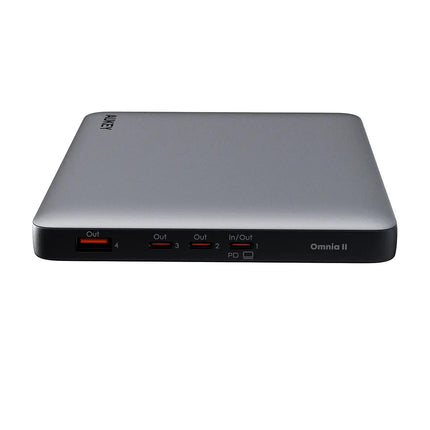 Aukey Sprint X 20K 100W 20000mAh Laptop Power Bank with PD3.0 (PB-Y44).
