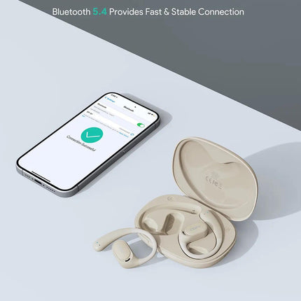 Aukey Open-Ear True Wireless Earbuds BEYOND SPORTS (EP-S1).