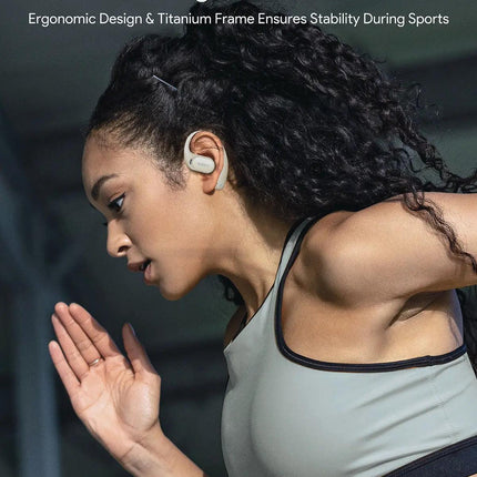 Aukey Open-Ear True Wireless Earbuds BEYOND SPORTS (EP-S1).