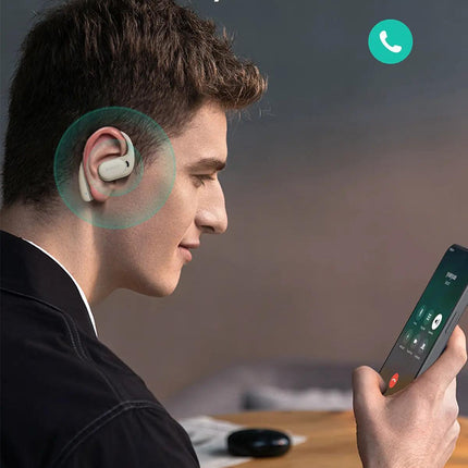 Aukey Open-Ear True Wireless Earbuds BEYOND SPORTS (EP-S1).