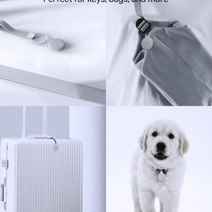Aukey Track Mate 1 Smart Bluetooth Tracker (TM-10).