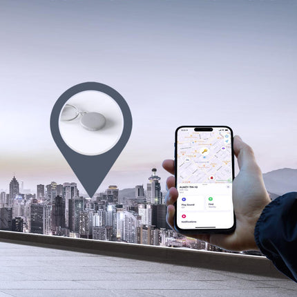 Aukey Track Mate 1 Smart Bluetooth Tracker (TM-10).