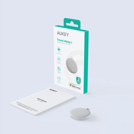 Aukey Track Mate 1 Smart Bluetooth Tracker (TM-10).