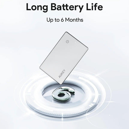 Aukey Track Mate 3 Smart Bluetooth Tracker (TM-21).