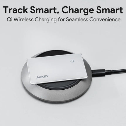Aukey Track Mate 3 Smart Bluetooth Tracker (TM-21).