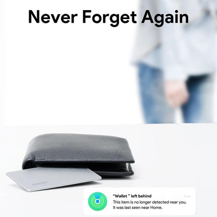Aukey Track Mate 3 Smart Bluetooth Tracker (TM-21).