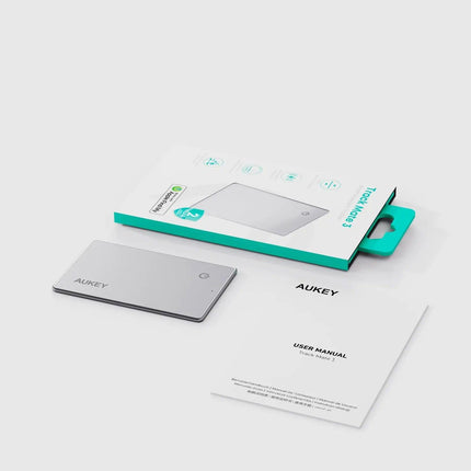 Aukey Track Mate 3 Smart Bluetooth Tracker (TM-21).