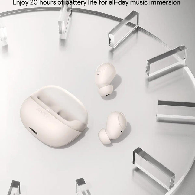 Aukey True Wireless Earbuds MOVE VIBE (EP-M3A).
