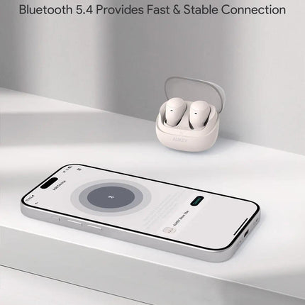 Aukey True Wireless Earbuds MOVE VIBE (EP-M3A).