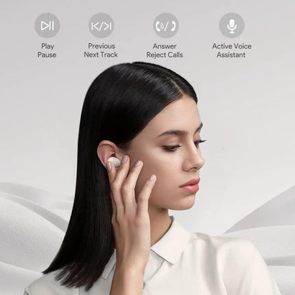 Aukey True Wireless Earbuds MOVE VIBE (EP-M3A).
