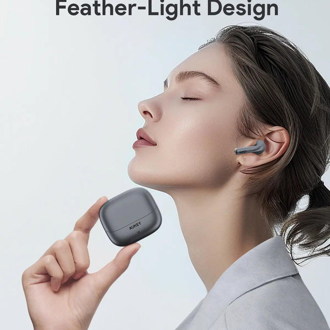Aukey True Wireless Earbuds with Hybrid ANC BEYOND ANC PRO (EP-B1).