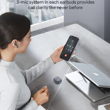 Aukey True Wireless Earbuds with Hybrid ANC BEYOND ANC PRO (EP-B1).