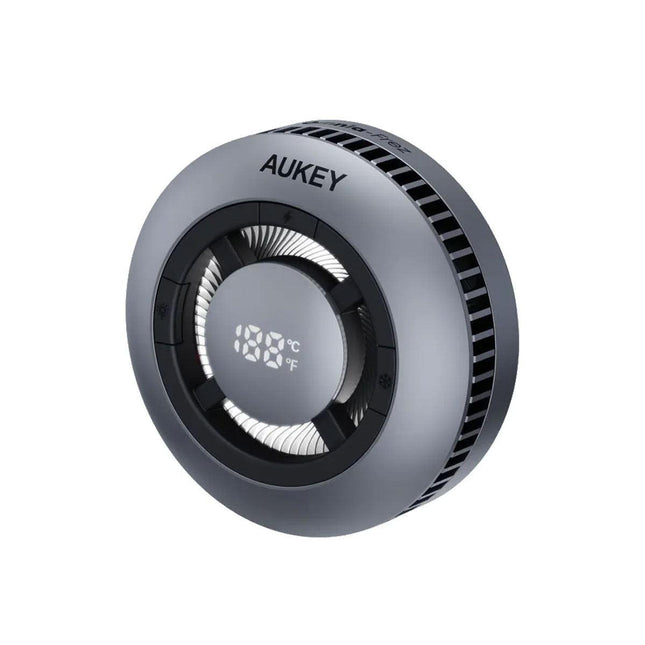 Aukey Magfusion GameFrost Magnetic Wireless Charger with Active Cooling (LC-G10).