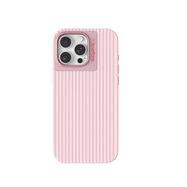 Lovefone Suitcase Case iPhone 16 Sakura Journey.