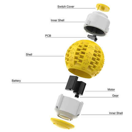 pet products Pet Strong Spring Telescopic Traction Device.