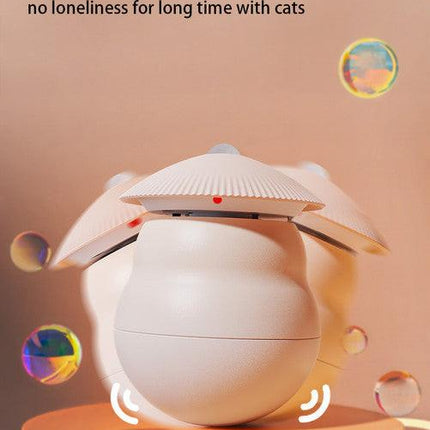 Pet products Pet Toy Cat Laser Toy Tumbler Intelligent Induction Cat Laser Rod.