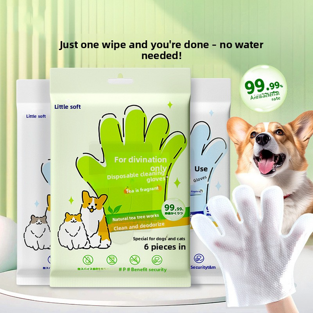 Pet Care.