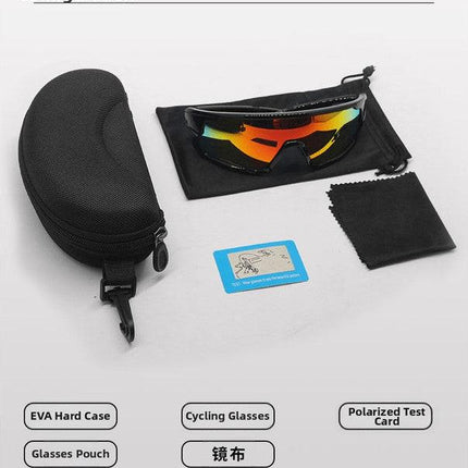Outdoor sports products ,Outdoor cycling sports glasses.