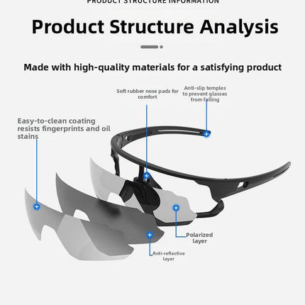 Outdoor sports products ,Outdoor cycling sports glasses.